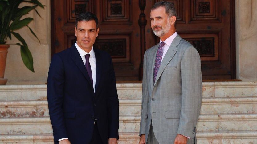 Moncloa se enfrentará al Parlament por reprobar al rey Felipe VI y pedir el fin de la monarquía