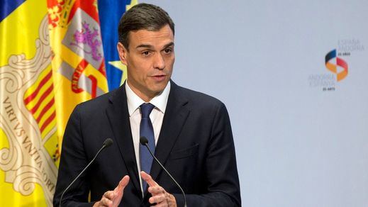 Sánchez avanza su plan para Cataluña: 'Desinflamar, proponer y votar'