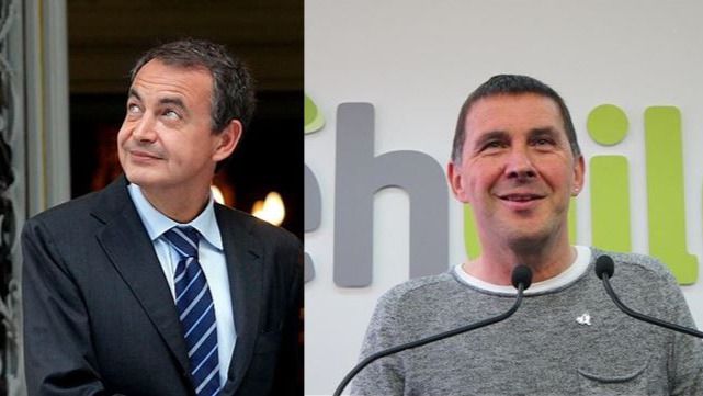 La reunión entre Zapatero y Otegi desata la ira del PP contra Sánchez