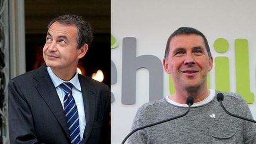 La reunión entre Zapatero y Otegi desata la ira del PP contra Sánchez