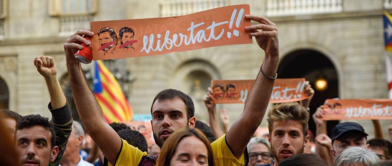 Los partidos catalanes comienzan el chantaje para aprobar las cuentas de Sánchez