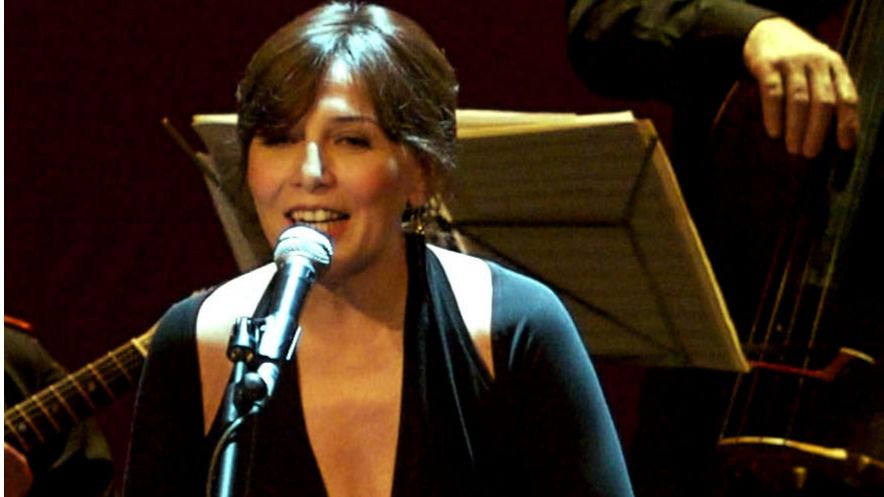 María Lavalle presenta su último disco, 'Canto al Sur'
