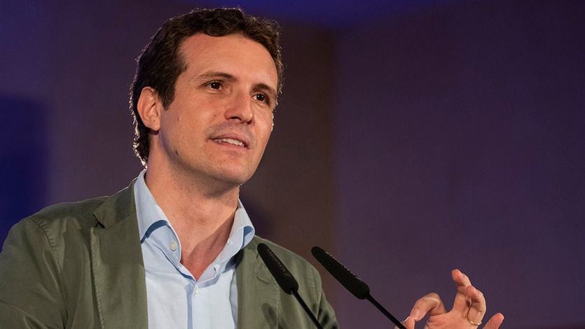 Casado hará también oposición en Bruselas alertando sobre los Presupuestos de Sánchez