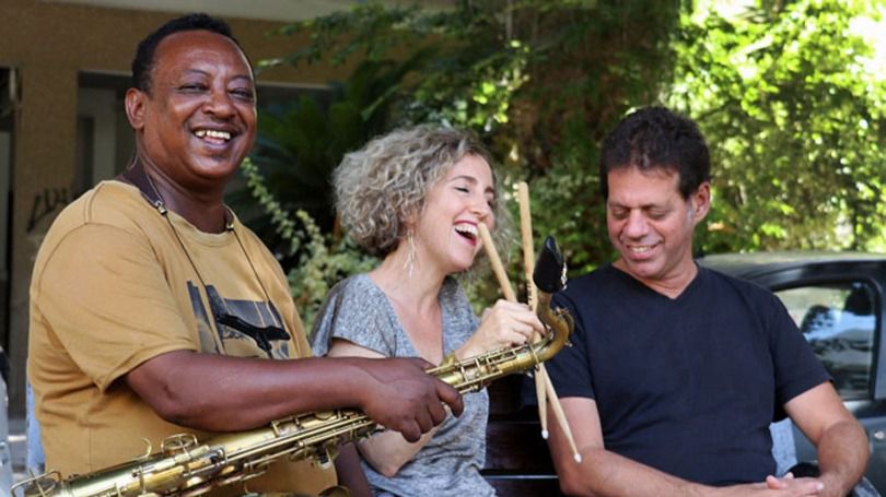 Jazz Círculo comienza a lo grande: con el inconfundible y multicultural Shay Zelman Trío