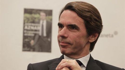 Aznar sueña con un PP escorado a la derecha donde vuelva Abascal, líder de VOX
