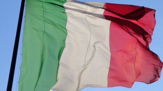 Italia, más conciliadora