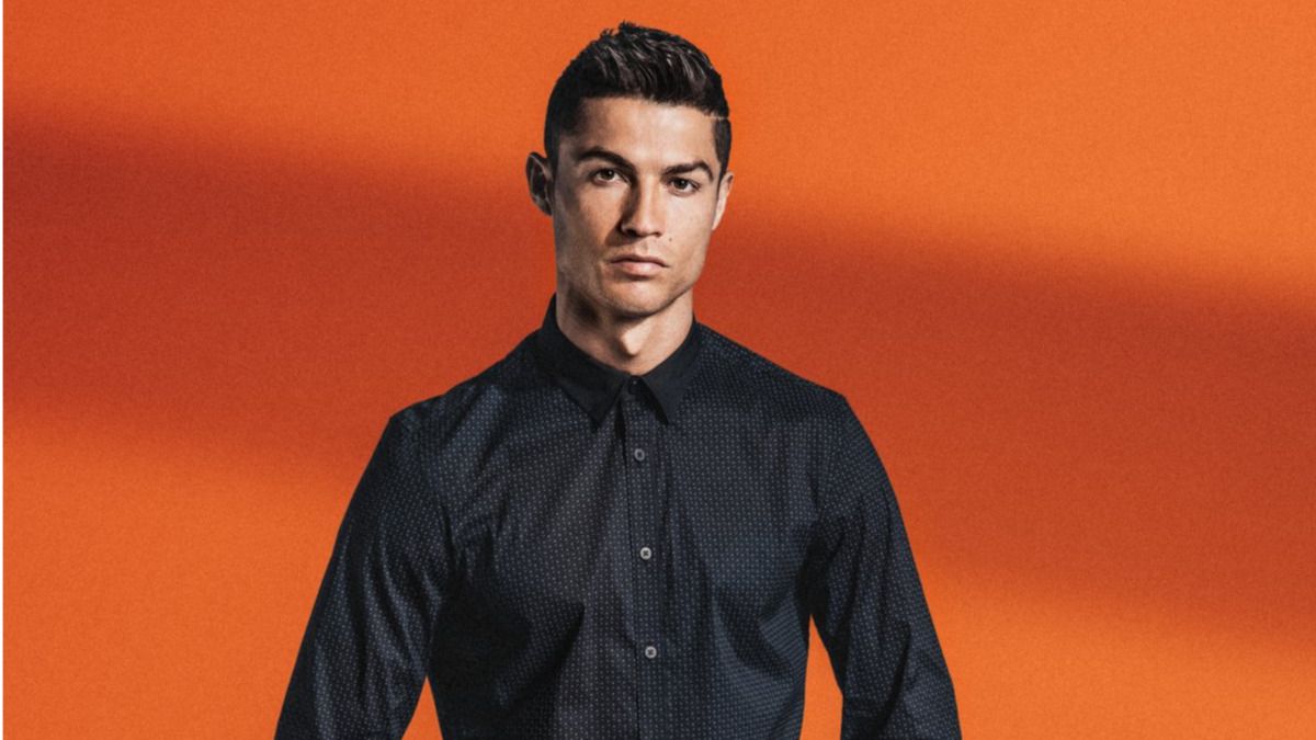Cristiano Ronaldo: "Sé que soy un ejemplo dentro y fuera del campo"