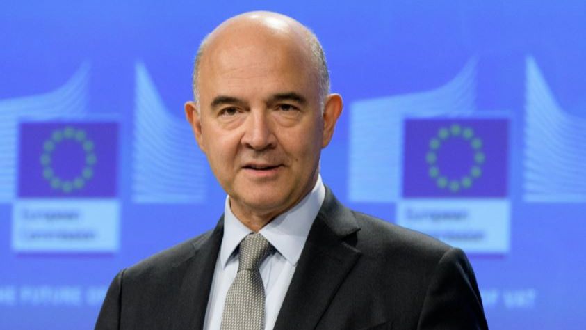 Bruselas rechaza los Presupuestos de Italia y exige una rectificación