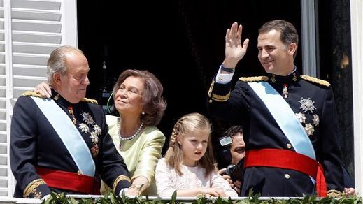 La televisión vasca se atreve con un documental sobre los escándalos de la monarquía