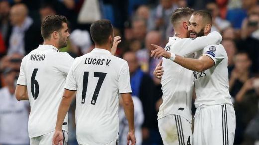 El Madrid y Lopetegui respiran a duras penas tras una victoria pírrica (2-1)