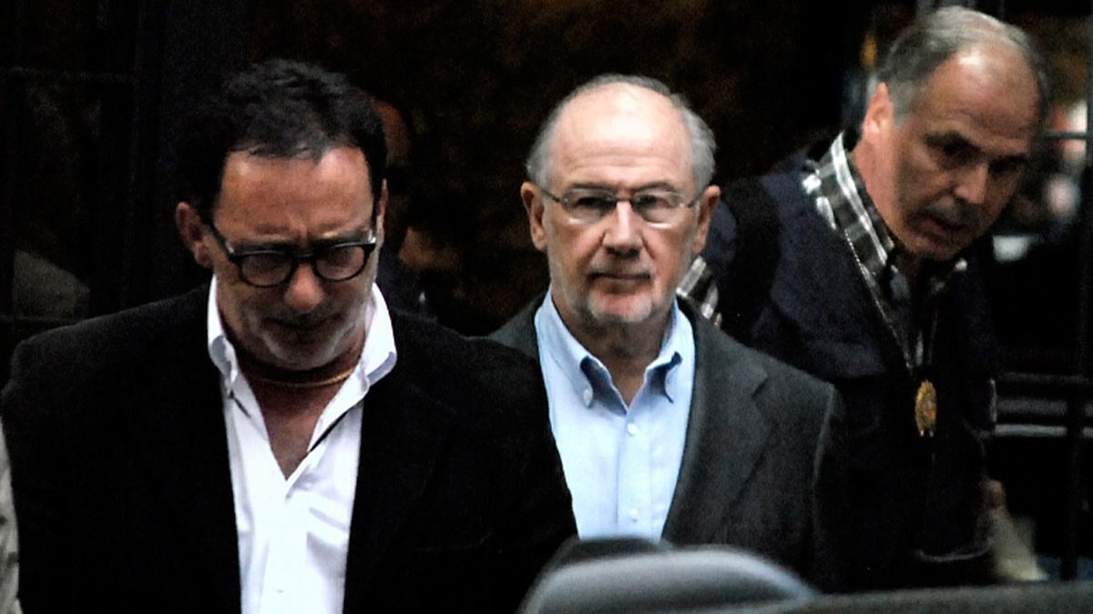 Rodrigo Rato ingresará en prisión este jueves a más tardar