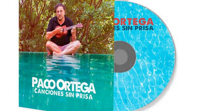 Paco Ortega nos habla en exclusiva de las 'Canciones sin prisa', su nuevo disco (vídeo)