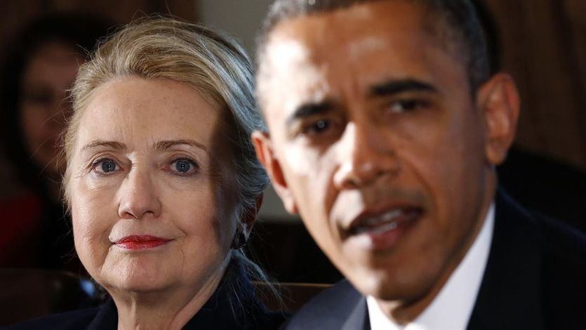 Interceptados dos 'paquetes bomba' dirigidos a Hillary Clinton y Barack Obama