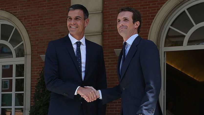 España en llamas: el Gobierno rompe relaciones con Pablo Casado