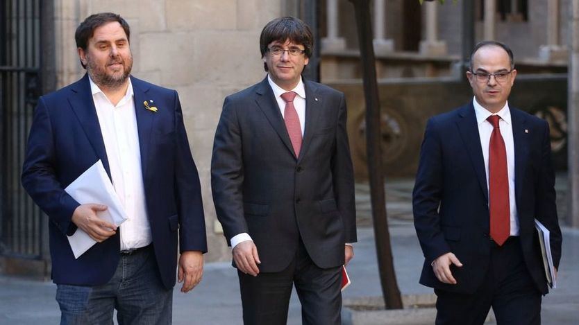 El Supremo cierra la instrucción del procés catalán y pide abrir juicio oral cuanto antes