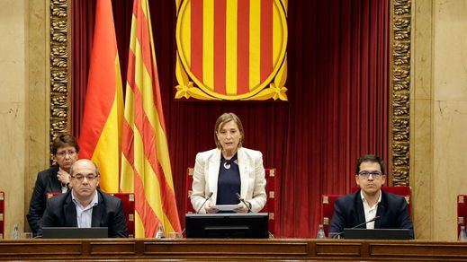 Primer aniversario de la declaración de independencia catalana y el artículo 155