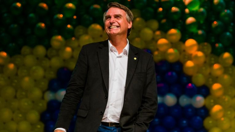 El mundo tiene otro líder ultra: los brasileños encumbran a Bolsonaro como presidente