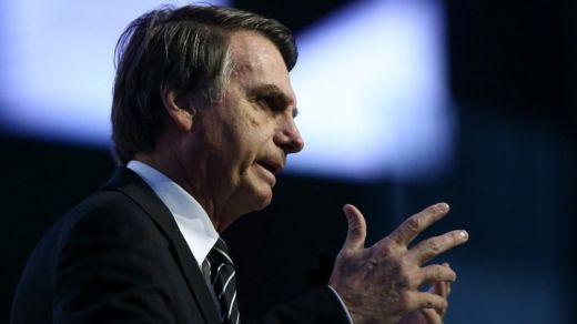 Los líderes ultras celebran la llegada de Bolsonaro al poder