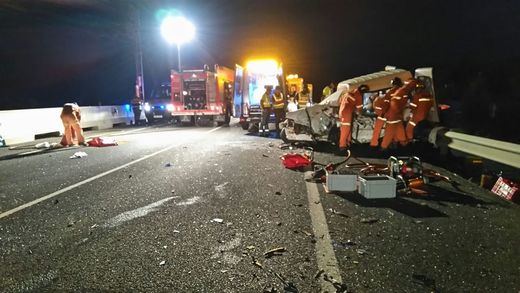 La impactante campaña de la DGT para reducir los accidentes de tráfico