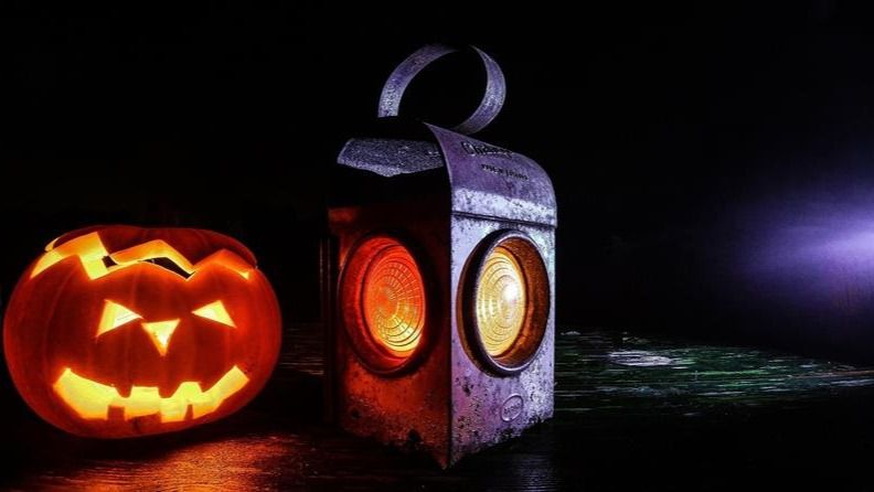 Halloween y el miedo en los niños