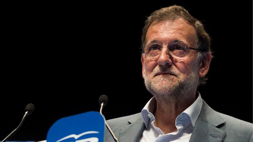 Muere a los 97 años el padre de Mariano Rajoy