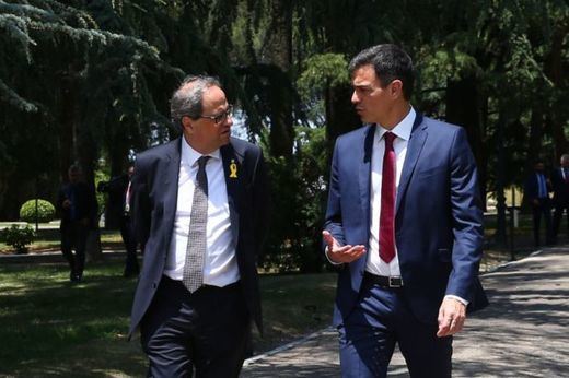 Todas las reacciones a las acusaciones contra los líderes del 'procès': del Govern a Moncloa