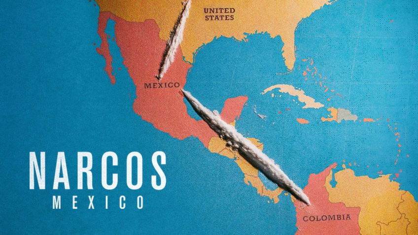 Este 16 de noviembre llega la cuarta temporada de 'Narcos', que transcurre en México