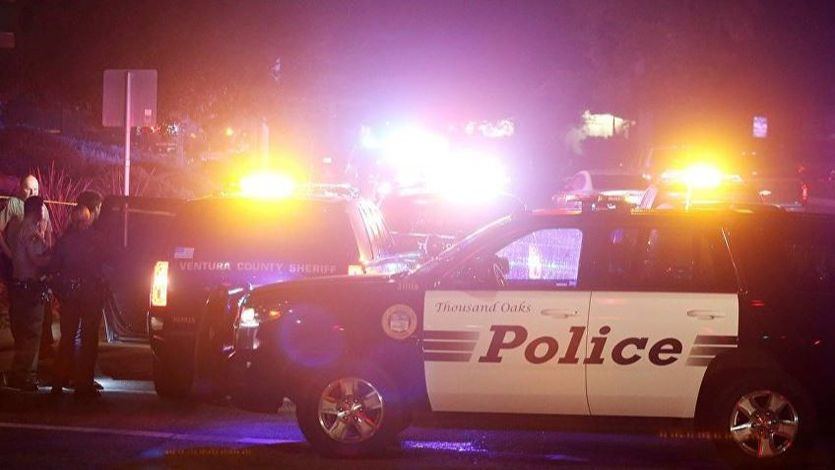 Matanza en un bar de California durante una fiesta universitaria