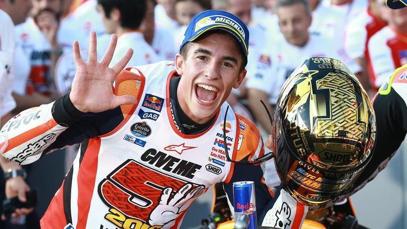 El motivo por el que Marc Márquez no celebrará su último título en el Ayuntamiento de Cervera