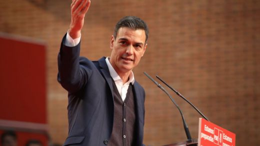 Sánchez asegura que el PSOE ganará las elecciones municipales, autonómicas y europeas