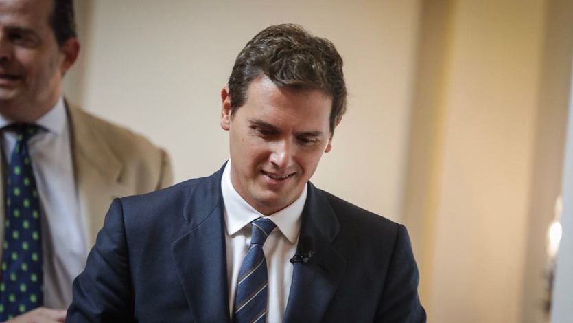 El cambio de opinión de Albert Rivera sobre la rebelión en el 'procès'