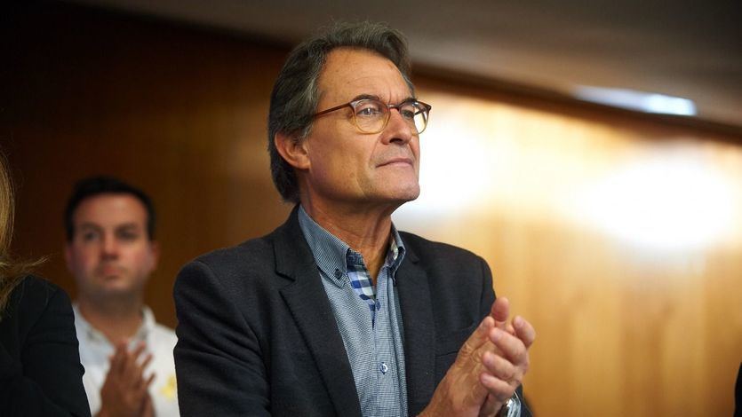 Piden que Artur Mas vuelva a la política para liderar la formación soberanista 'Crida'