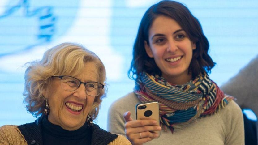 Se consuma la ruptura de Carmena y sus allegados con Podemos