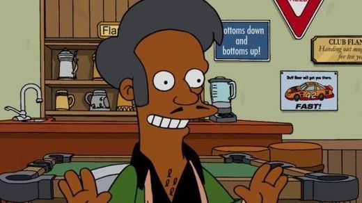 El bulo sobre la desaparición de Apu de 'Los Simpsons'