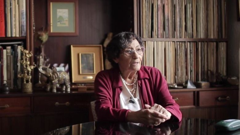 La poetisa Francisca Aguirre, Premio Nacional de las Letras