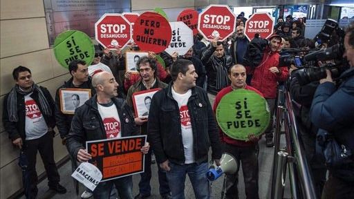 Los partidos se ponen de acuerdo en el reparto de los gastos de las hipotecas