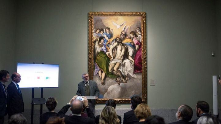El Corte Inglés se suma al proyecto 'Vestir el Prado' en el bicentenario del Museo