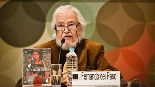 Fallece el escritor mexicano Fernando del Paso