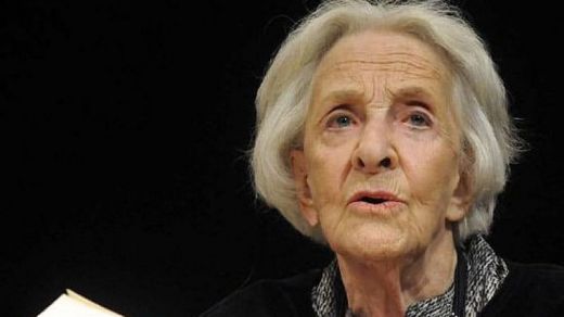 La poeta uruguaya Ida Vitale, quinta mujer en ganar el Premio Cervantes