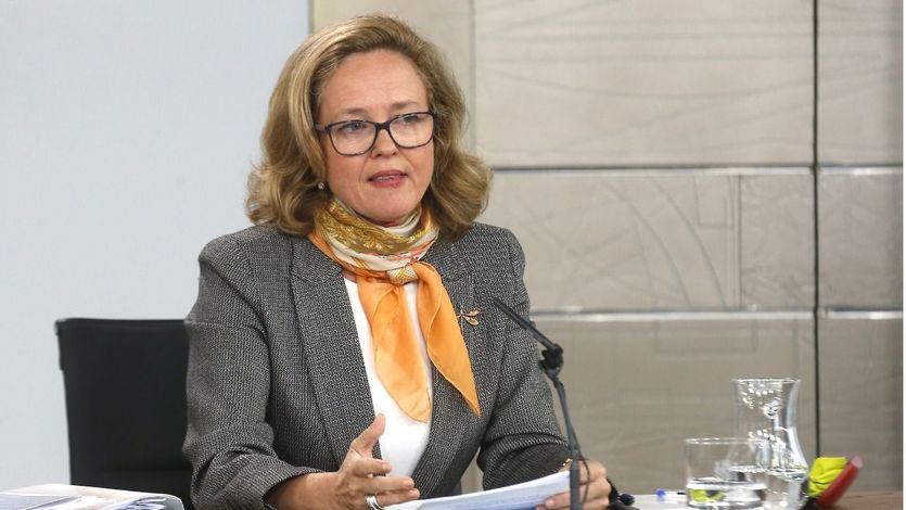 Calviño, nueva ministra en el punto de mira por una sociedad instrumental opaca