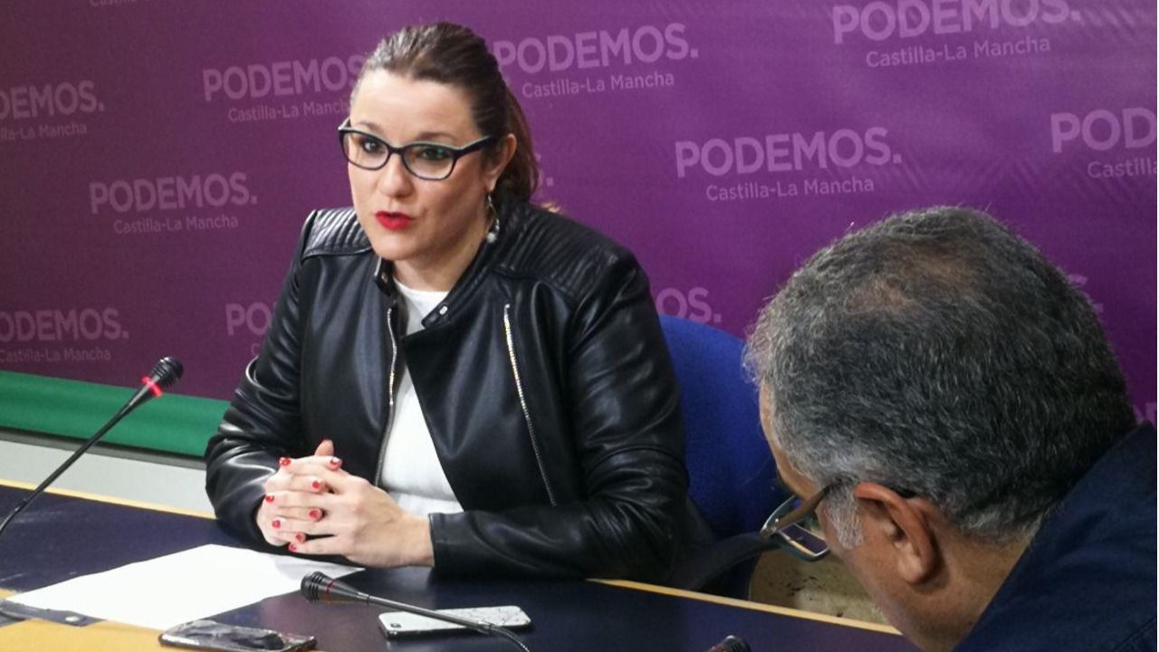 Podemos denuncia que la Mesa de las Cortes veta el debate sobre la corrupción tras el escándalo Cospedal-Villarejo