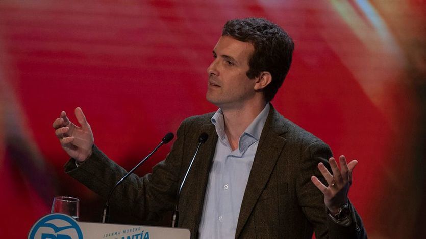 Casado acusa a Sánchez de 'traición' por no reivindicar la soberanía española de Gibraltar