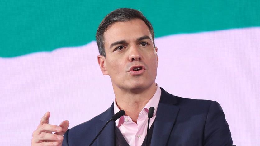 Pedro Sánchez asegura a los que le reclaman elecciones que tiene proyecto político 'para años'