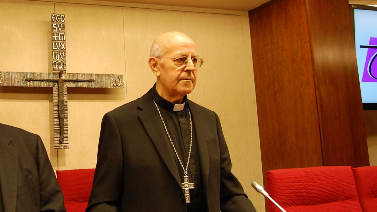 La Iglesia española reconoce la "honda conmoción" por los abusos sexuales y luchará por "erradicarlos"