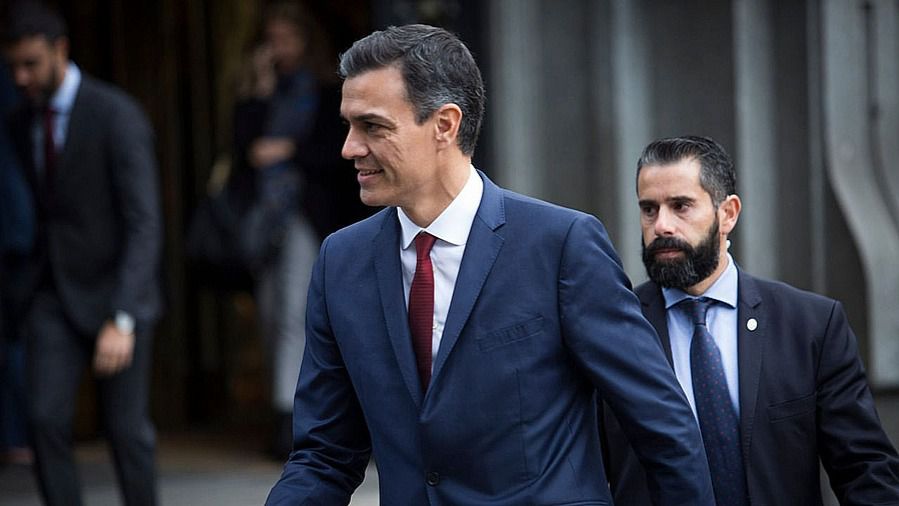 Sánchez interviene en el rumor del adelanto electoral: no hay fecha y sólo él dirá cuándo serán las generales
