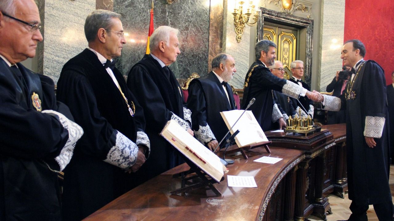 El PP defiende ahora que la independencia judicial se base en que los jueces elijan a sus propios líderes