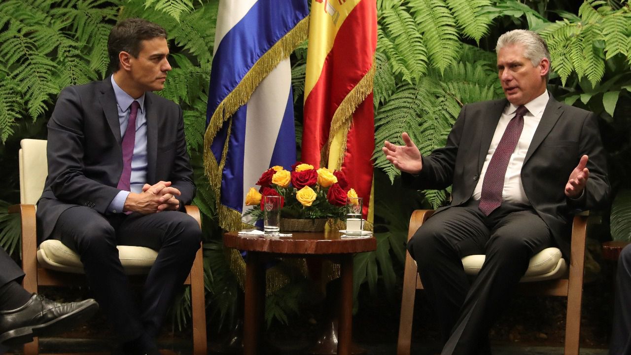 Nace una nueva era de colaboración con Cuba: habrá una cumbre anual entre España y la isla