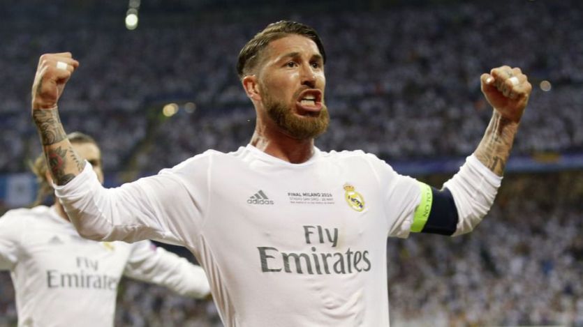 Football Leaks: Sergio Ramos dio positivo en la final de la Champions