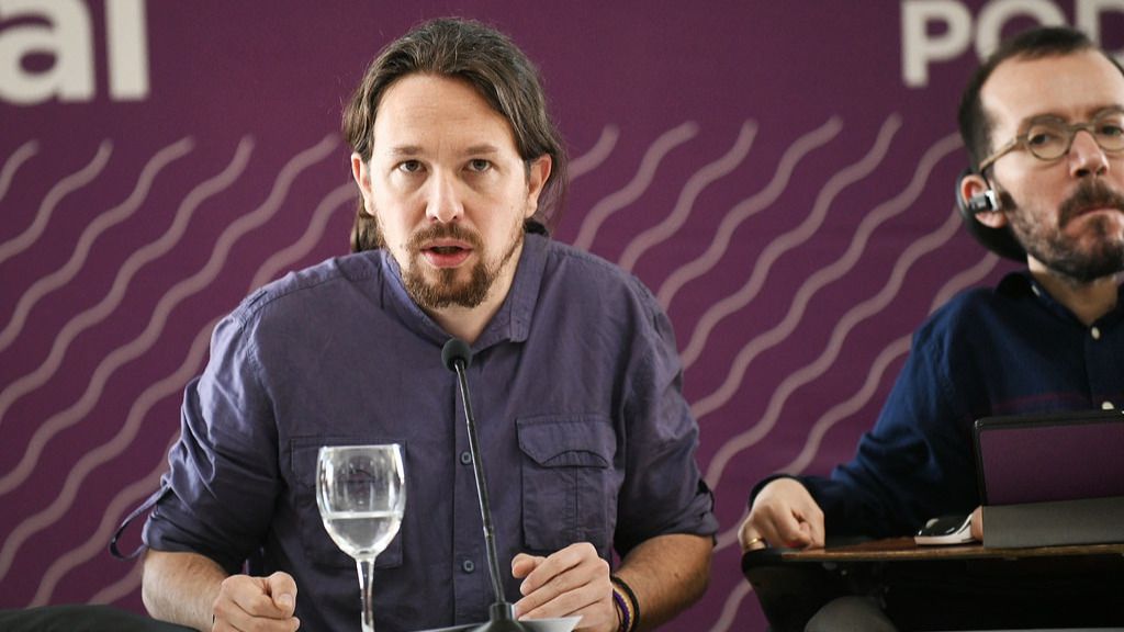 Iglesias convoca primarias en Podemos y sigue presionando a Sánchez para adelantar las elecciones