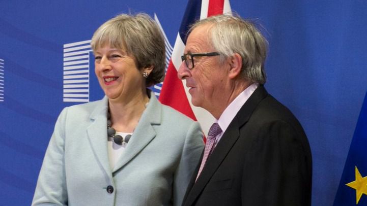 May ya tiene el acuerdo para salir de la Unión Europea y tendrá que refrendarlo en su Parlamento